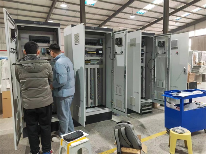 開關(guān)柜為什么叫“成套配電裝置”？